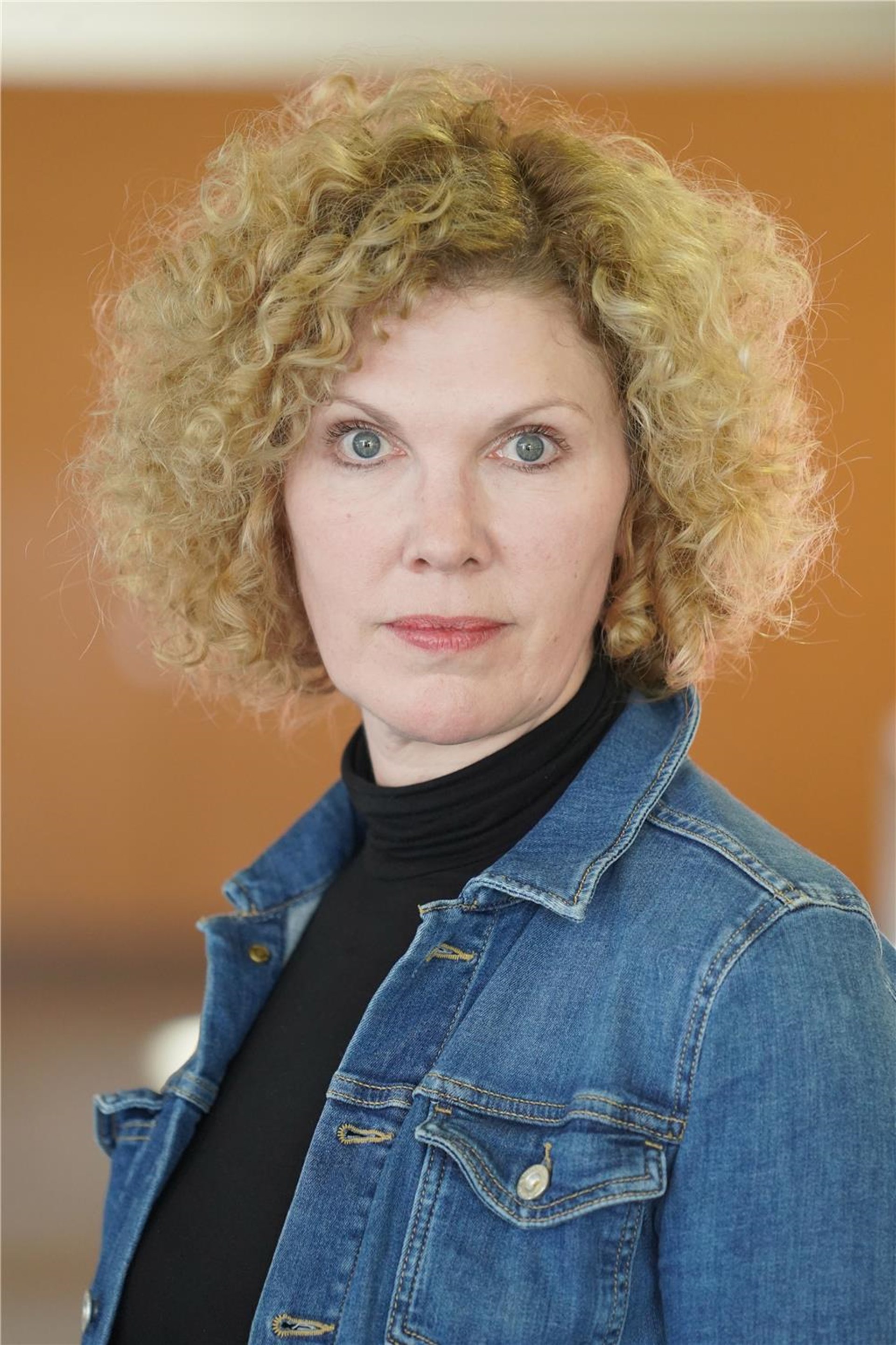 Porträtfoto von Daniela Surmann