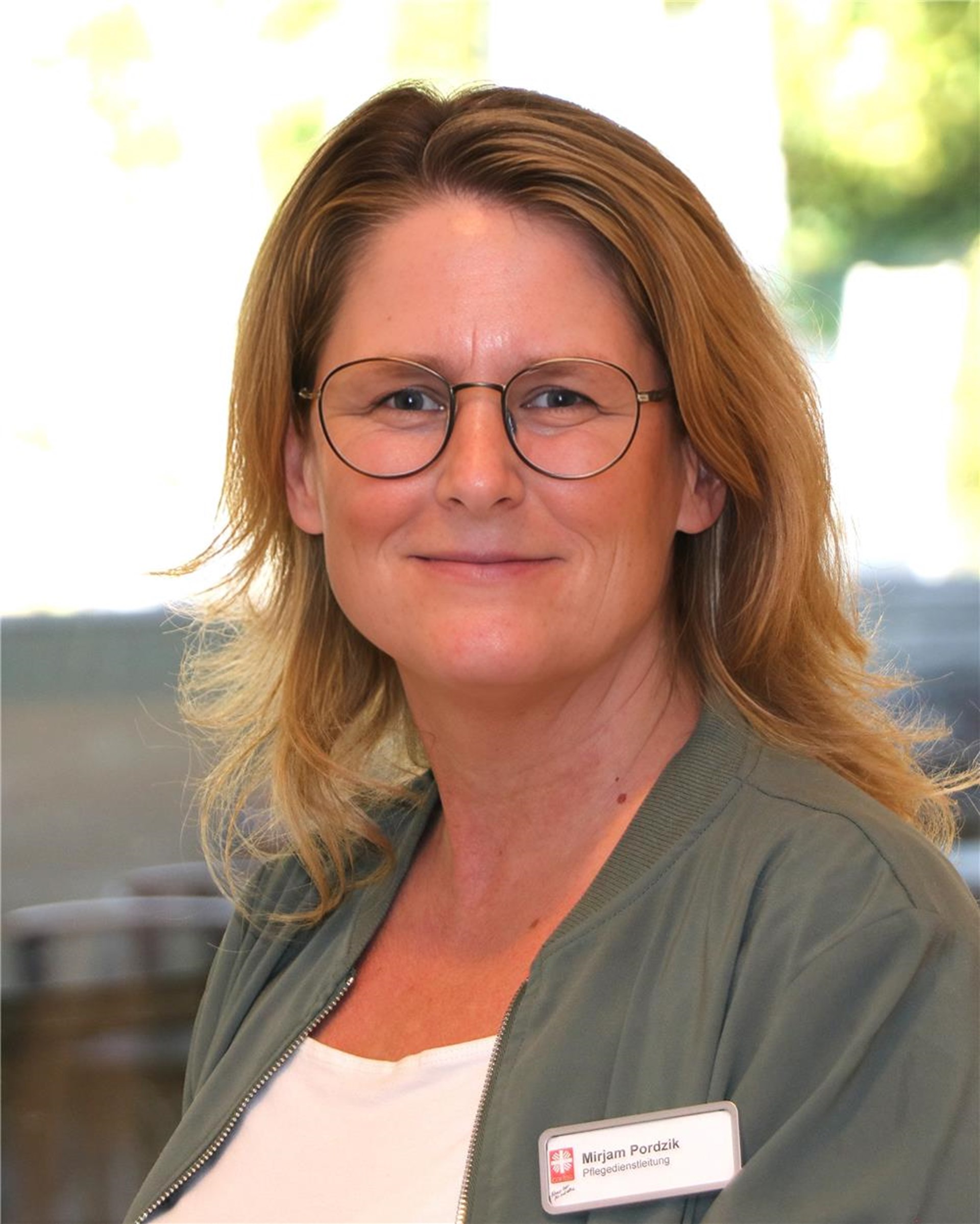 Mirjam Pordzik