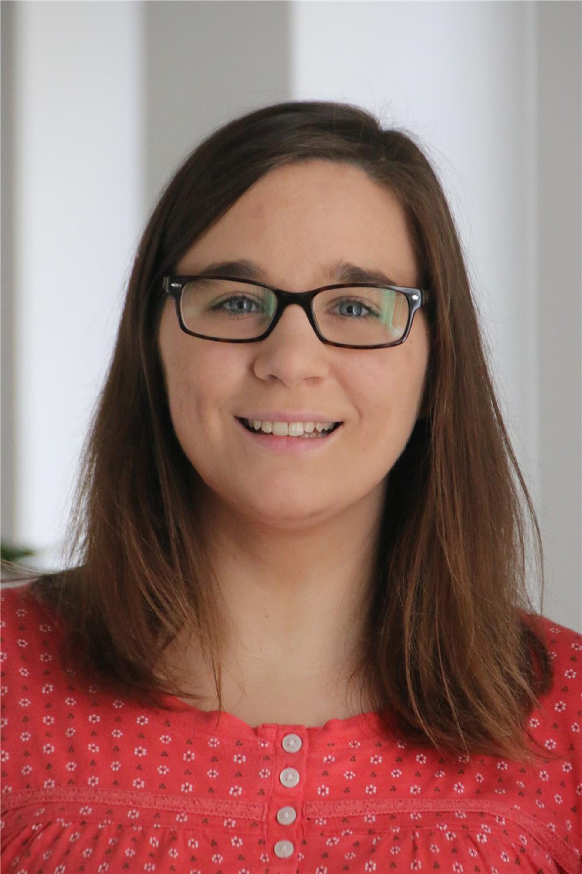 Porträt von Selina Kraskes