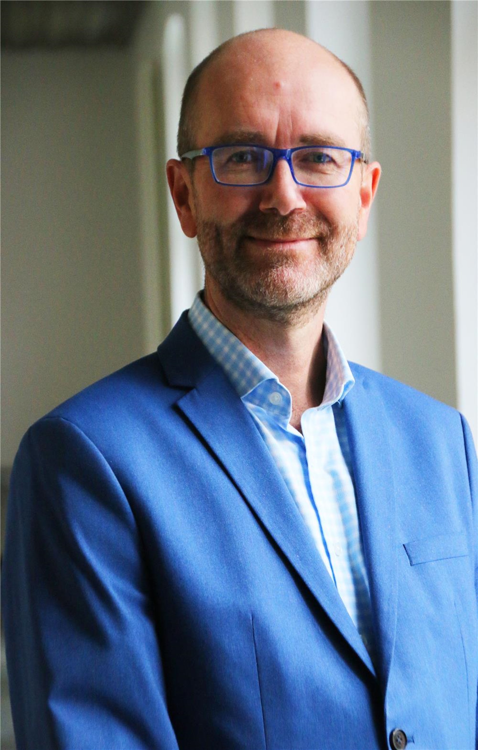 Porträtfoto von Marcus Proff