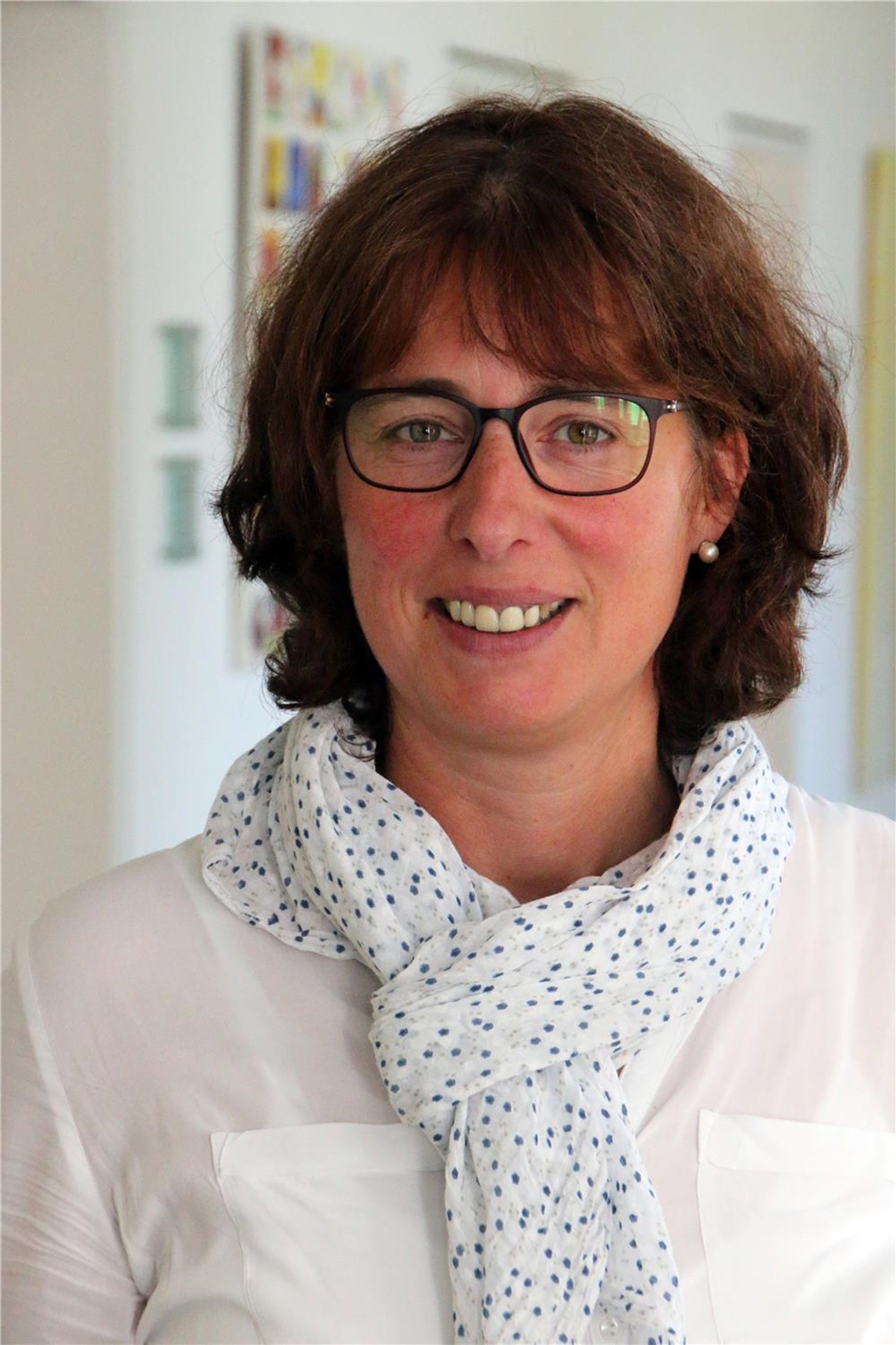 Porträtfoto von Sigrid Schmeddes