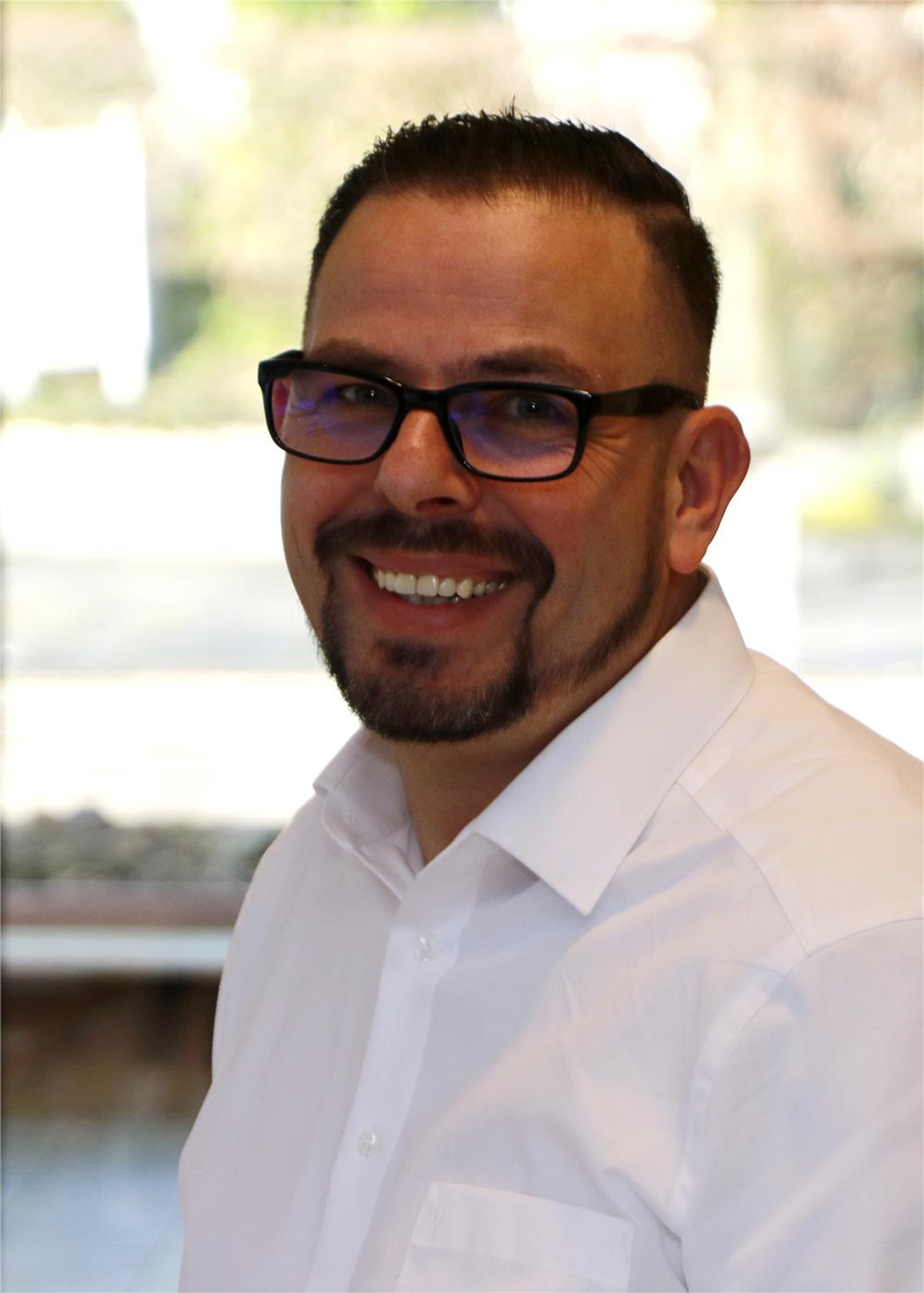 Portrait von Bastian Schneider