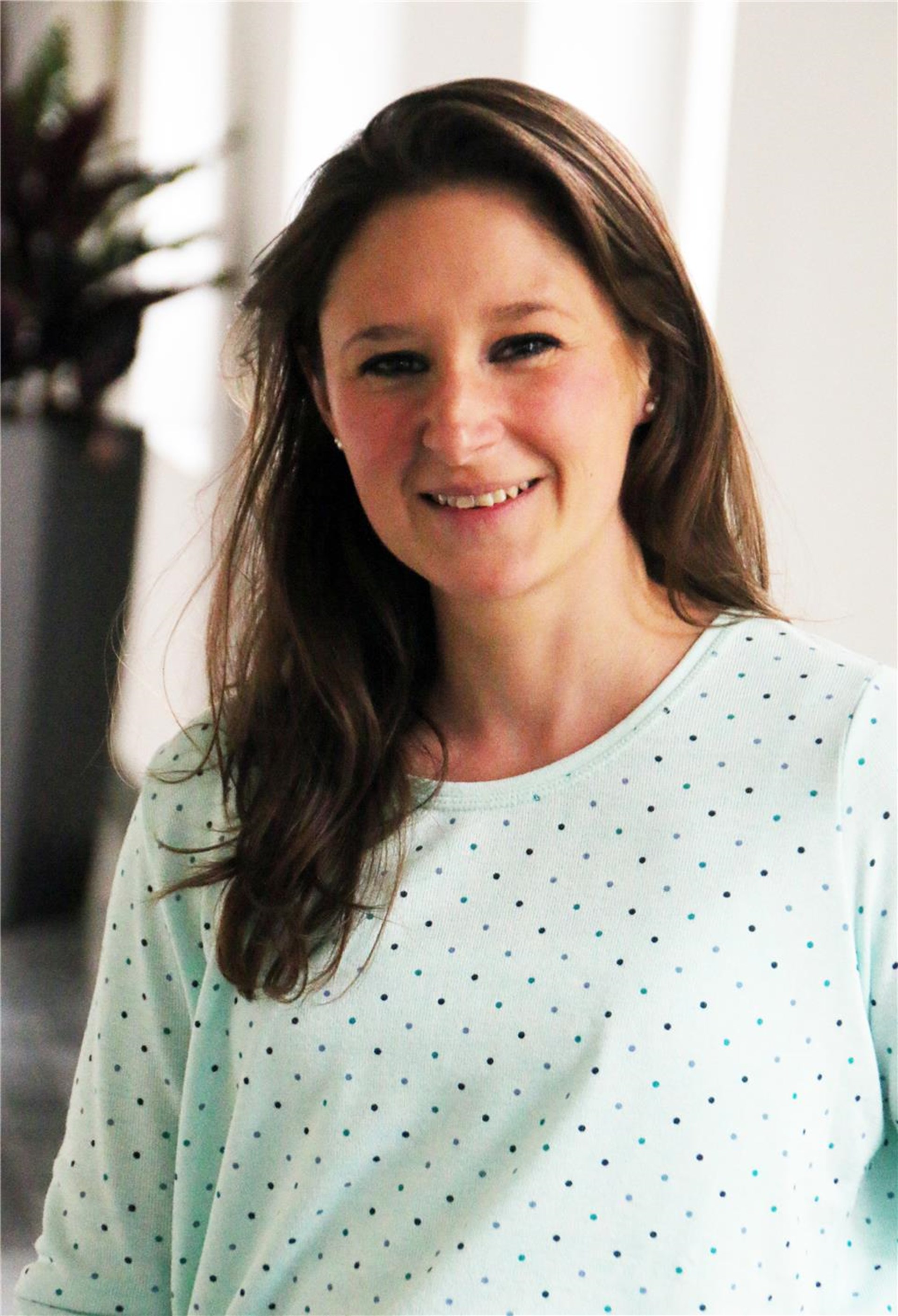 Porträtfoto von Kirsten Ruppel