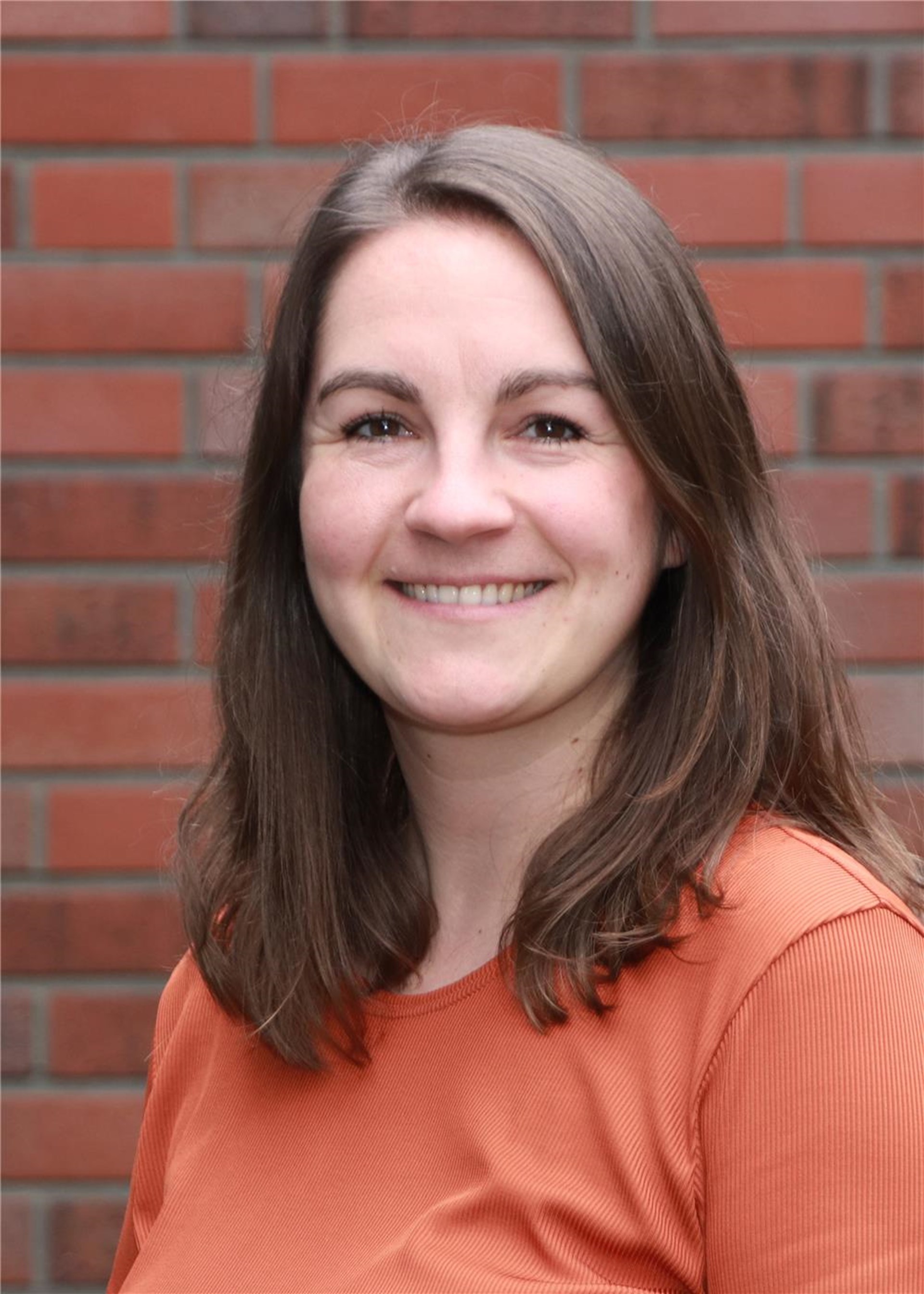 Portraitaufnahme von Jannah Herrlein