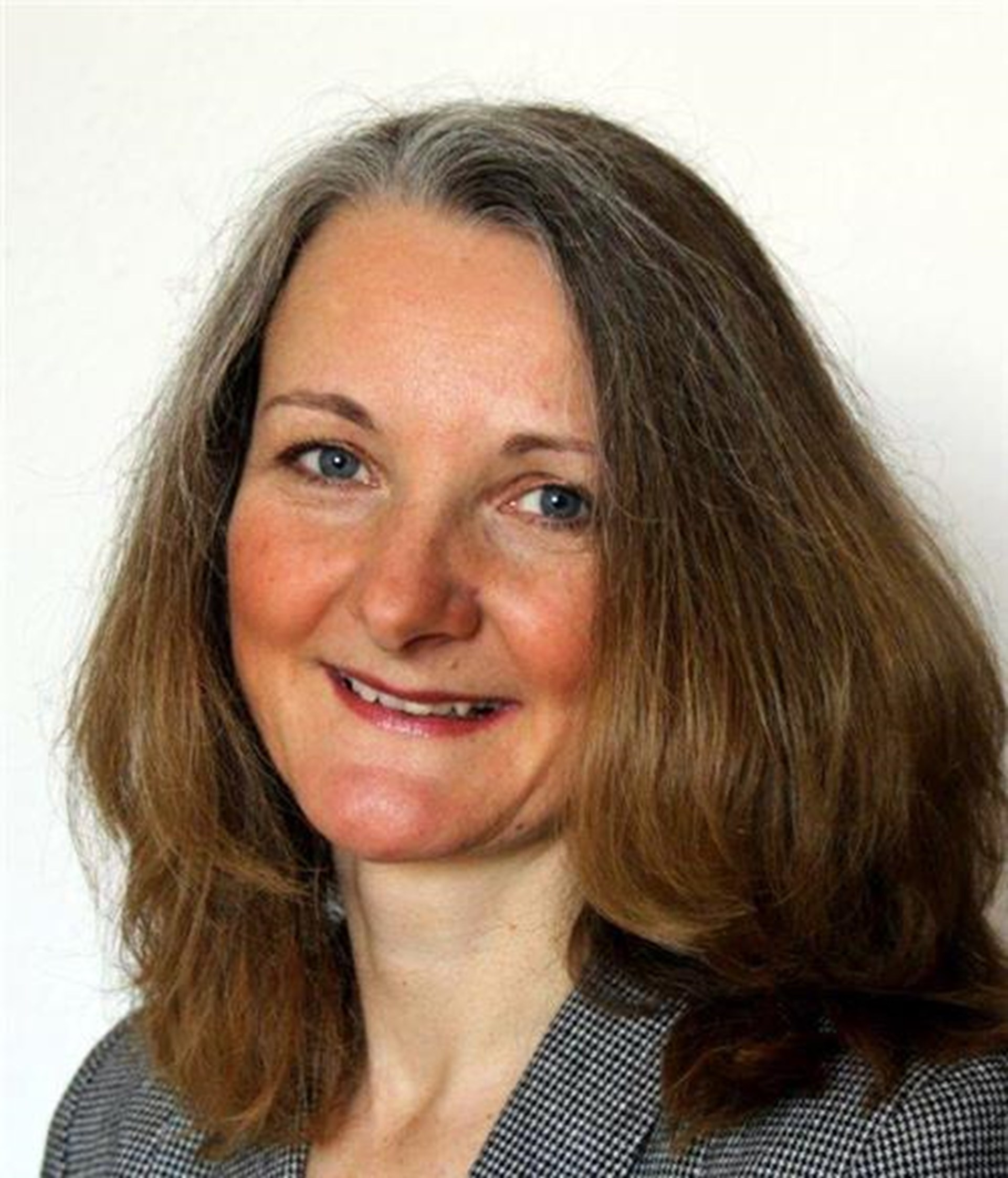 Porträtfoto von Pia Meier