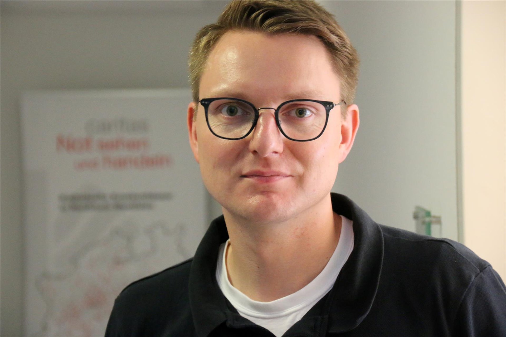 Porträtfoto von Christian Book