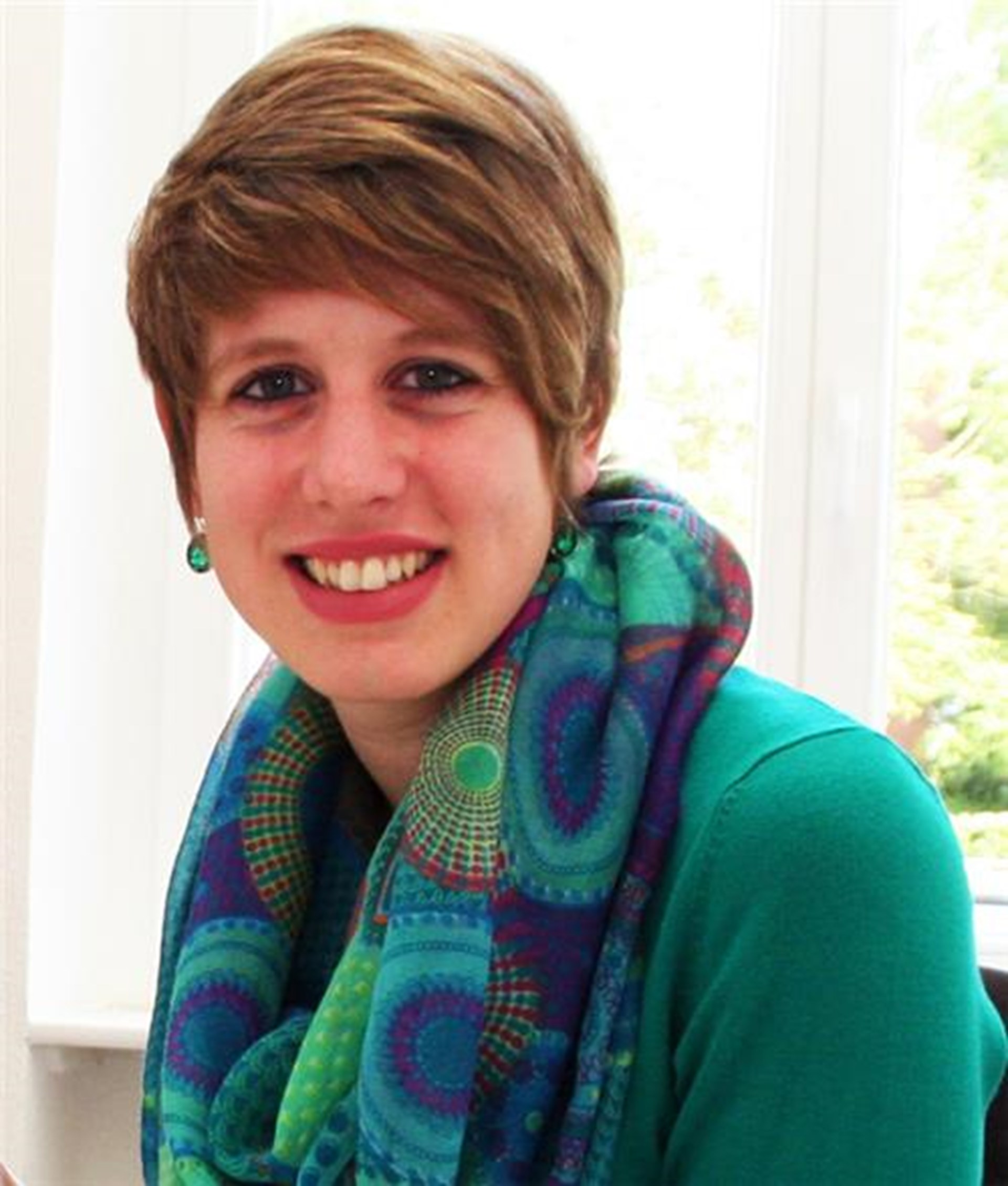 Franziska Lindfeld