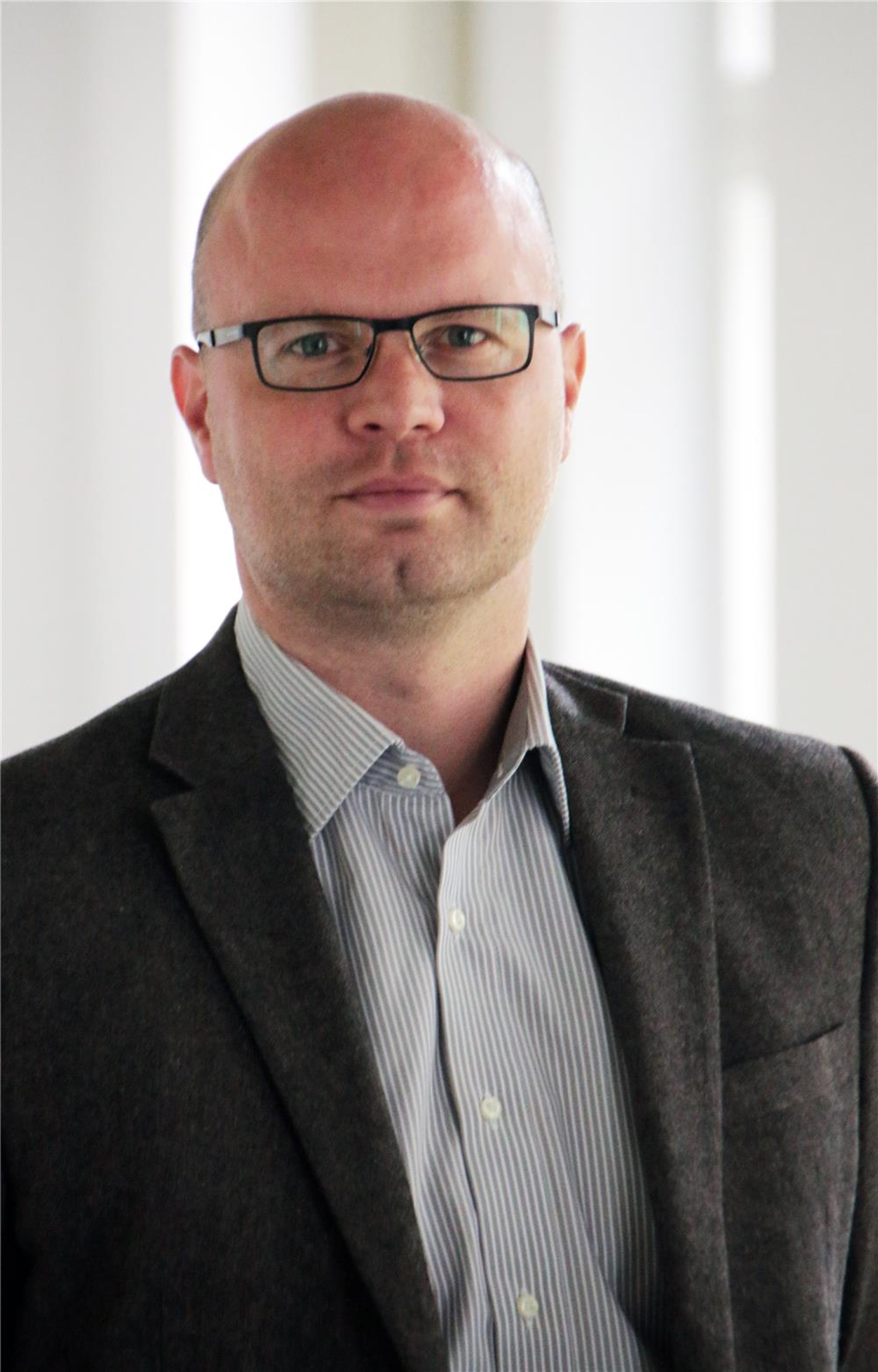 Porträtfoto von Dr. Boris Krause