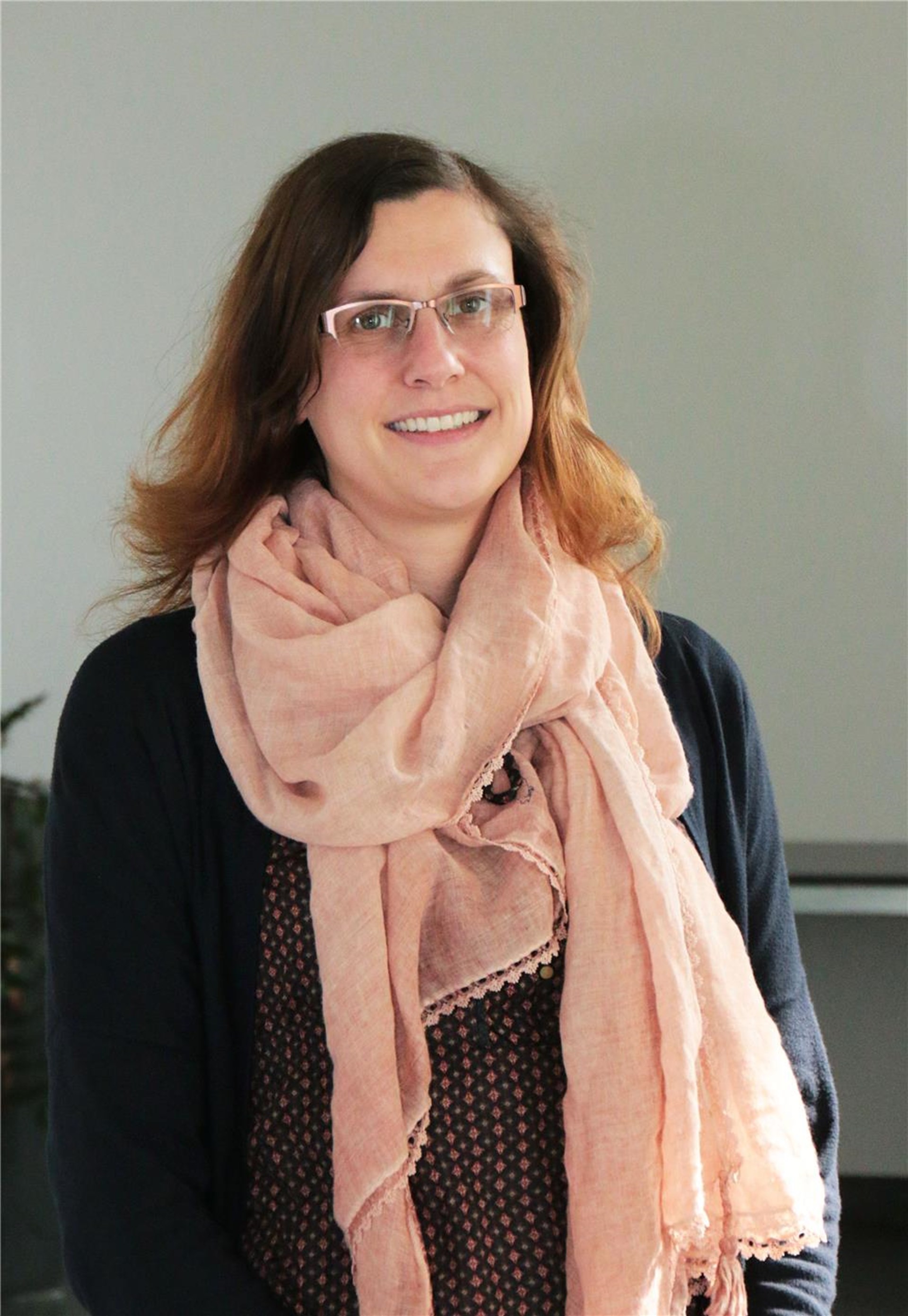 Porträt von Nicole Rusche