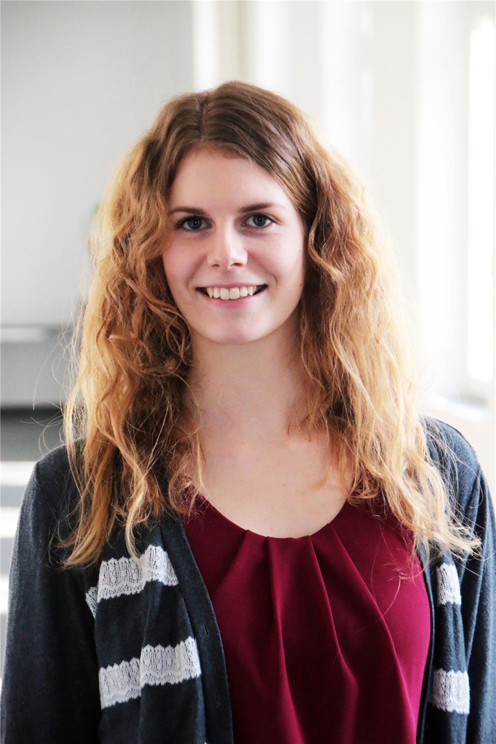 Portätfoto von Lisa Uekötter