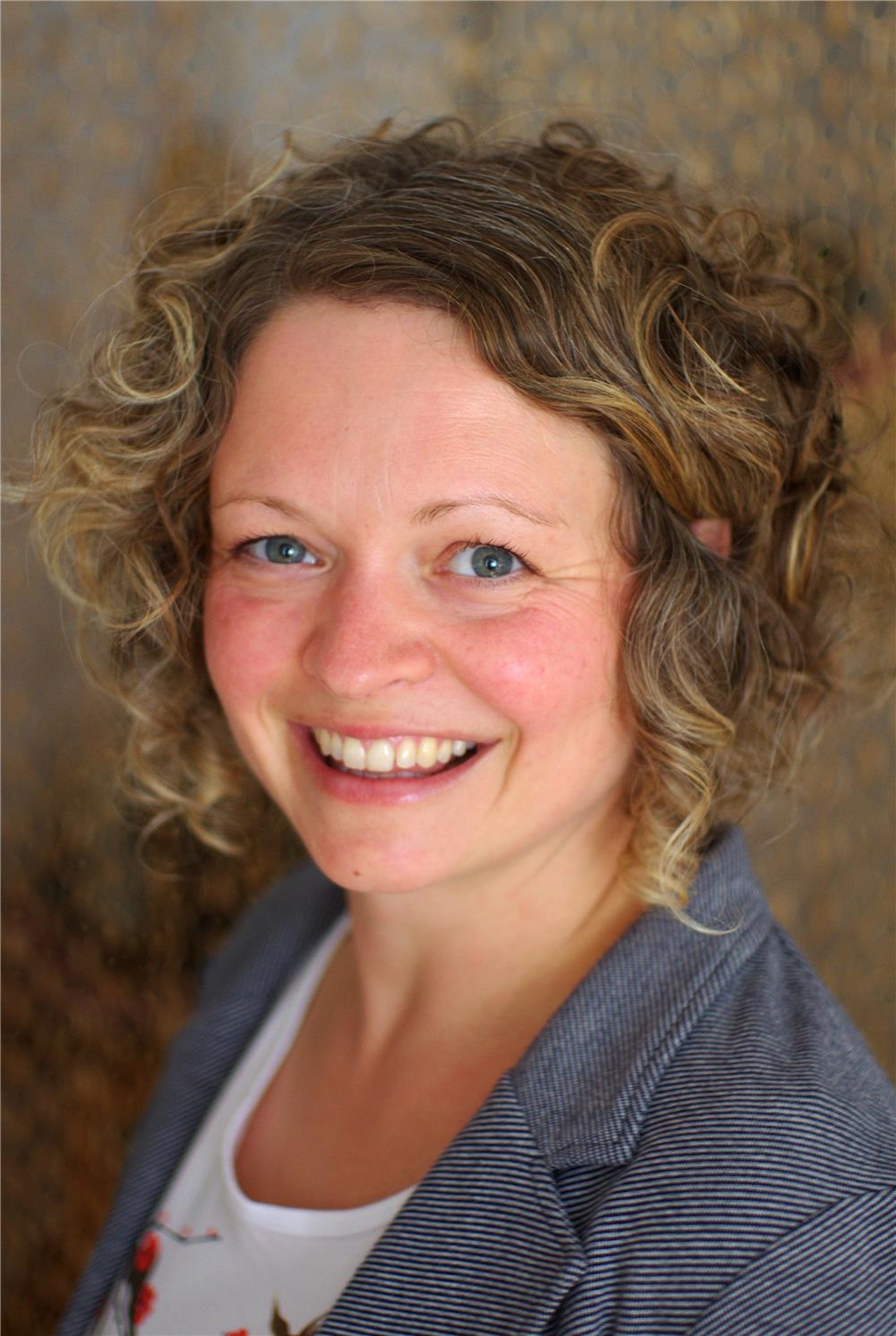 Porträtfoto von Marion Hafenrichter